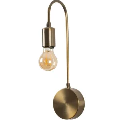 Discount Sheen Applique murale Baston vintage - 10x14x38 cm