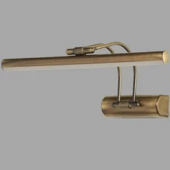 Sheen Applique murale Flüt dorée - 25x35x21 cm