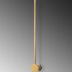 Sale Sheen Applique murale Sword dorée - 62x10x7 cm