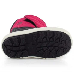 Sale Kimberfeel Après-ski fourrés Nino roses