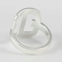 New By Rafaella Bague Almak en Argent