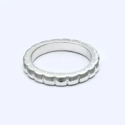 Femme By Rafaella Bague Ambrosia en Argent