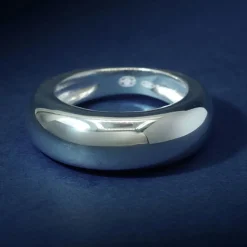 Best By Rafaella Bague Anatola en Argent