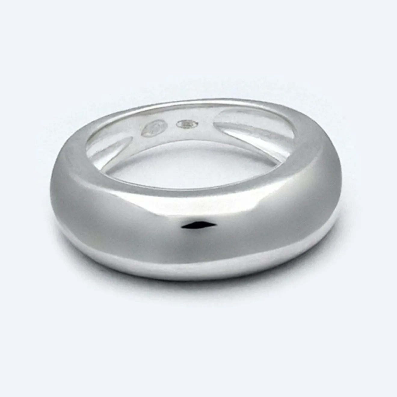 Best By Rafaella Bague Anatola en Argent