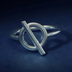 Femme By Rafaella Bague Arion en Argent