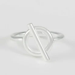Femme By Rafaella Bague Arion en Argent