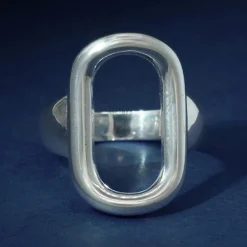 Femme By Rafaella Bague Dionysos en Argent