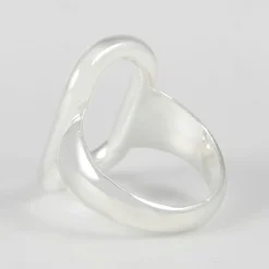 Femme By Rafaella Bague Dionysos en Argent