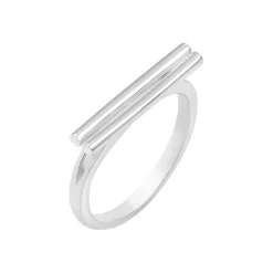 Femme Canyon Bague en Argent