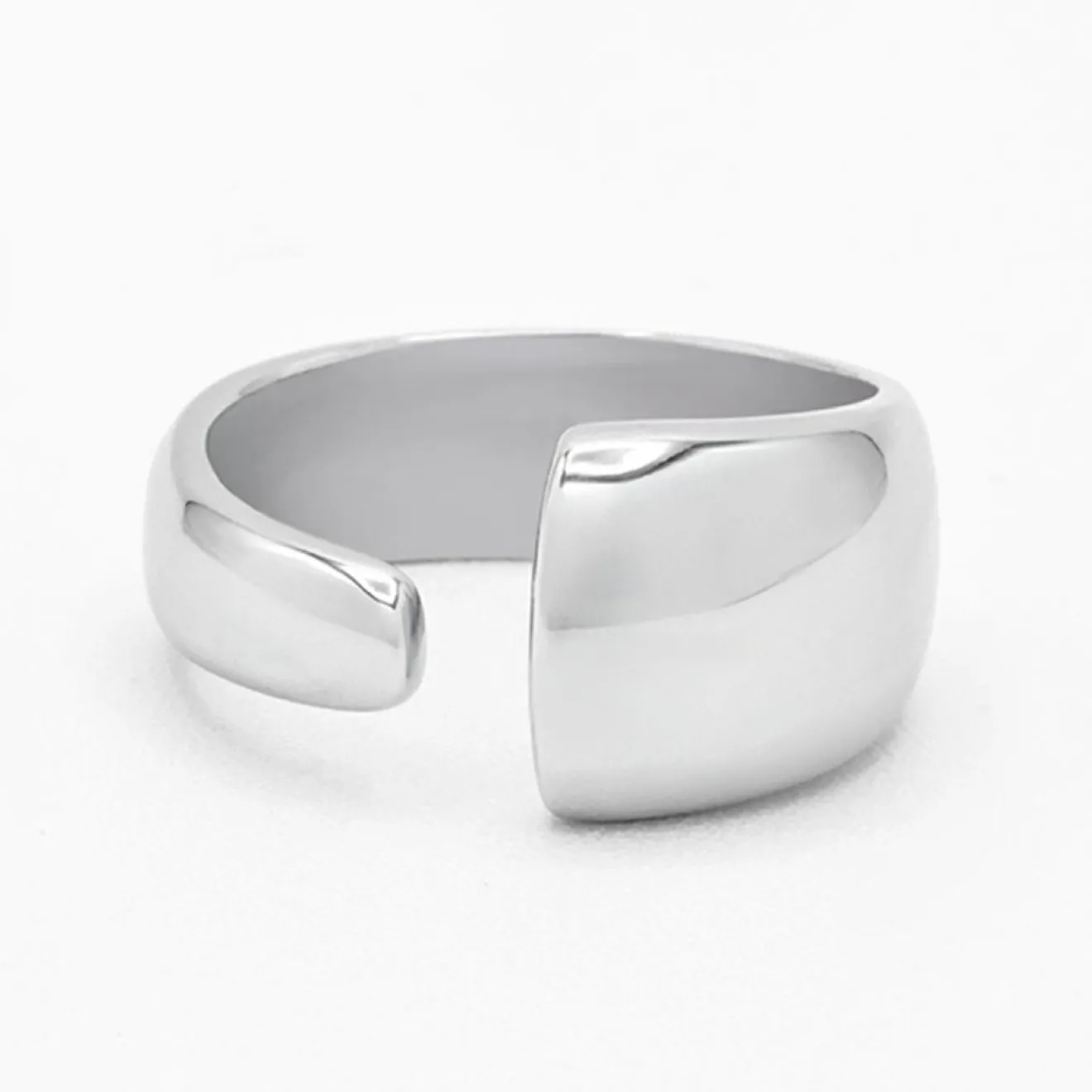 Best By Rafaella Bague Goffredo en Argent