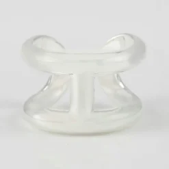 Femme By Rafaella Bague Gustave en Argent