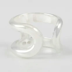 Femme By Rafaella Bague Gustave en Argent