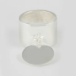 Sale By Rafaella Bague Hades en Argent