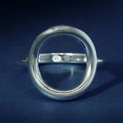 Femme By Rafaella Bague Haedus en Argent