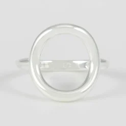 Femme By Rafaella Bague Haedus en Argent