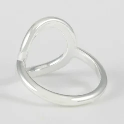 Femme By Rafaella Bague Haedus en Argent