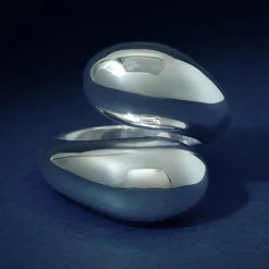 Femme By Rafaella Bague Hephaistos en Argent