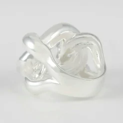 Femme By Rafaella Bague Isida en Argent