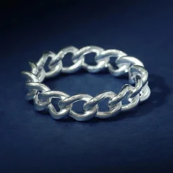 Sale By Rafaella Bague Mirsa en Argent