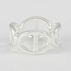 Femme By Rafaella Bague Praepes en Argent