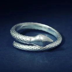 Femme By Rafaella Bague Sador en Argent