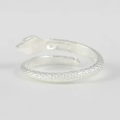 Femme By Rafaella Bague Sador en Argent