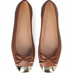 Best Liu-Jo Ballerines en Cuir Dafne marron