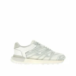 Clearance Maison Margiela Baskets 50/50 blanches