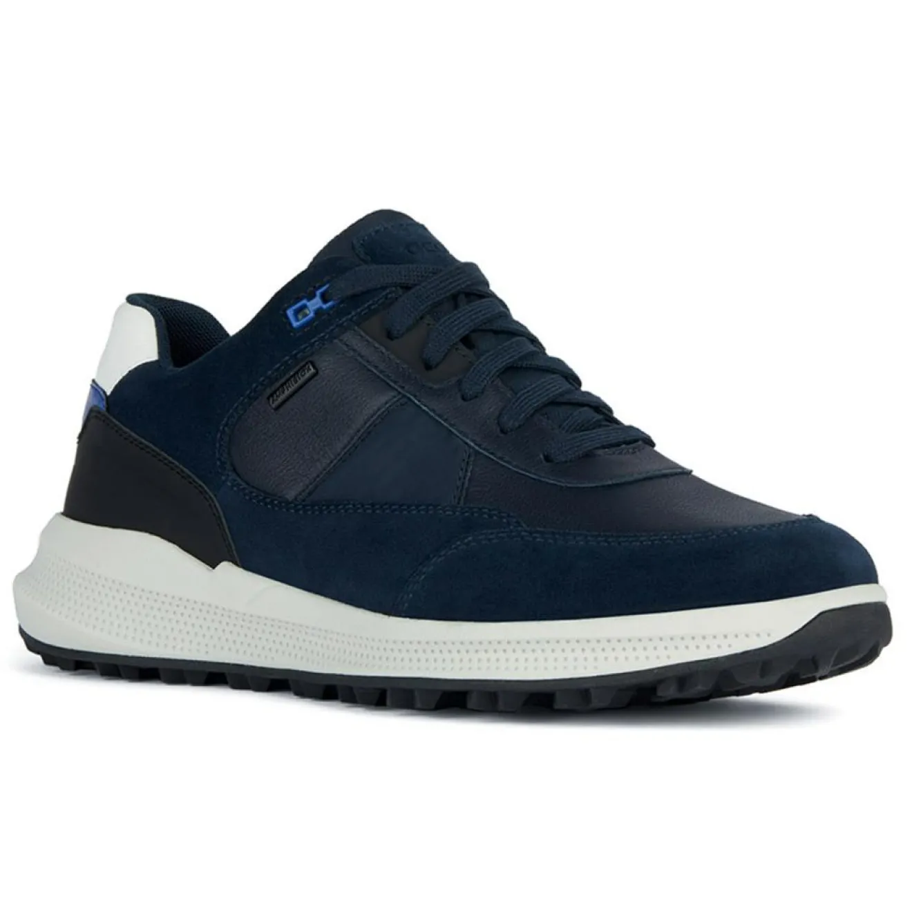 Hot Geox Baskets bleu marine