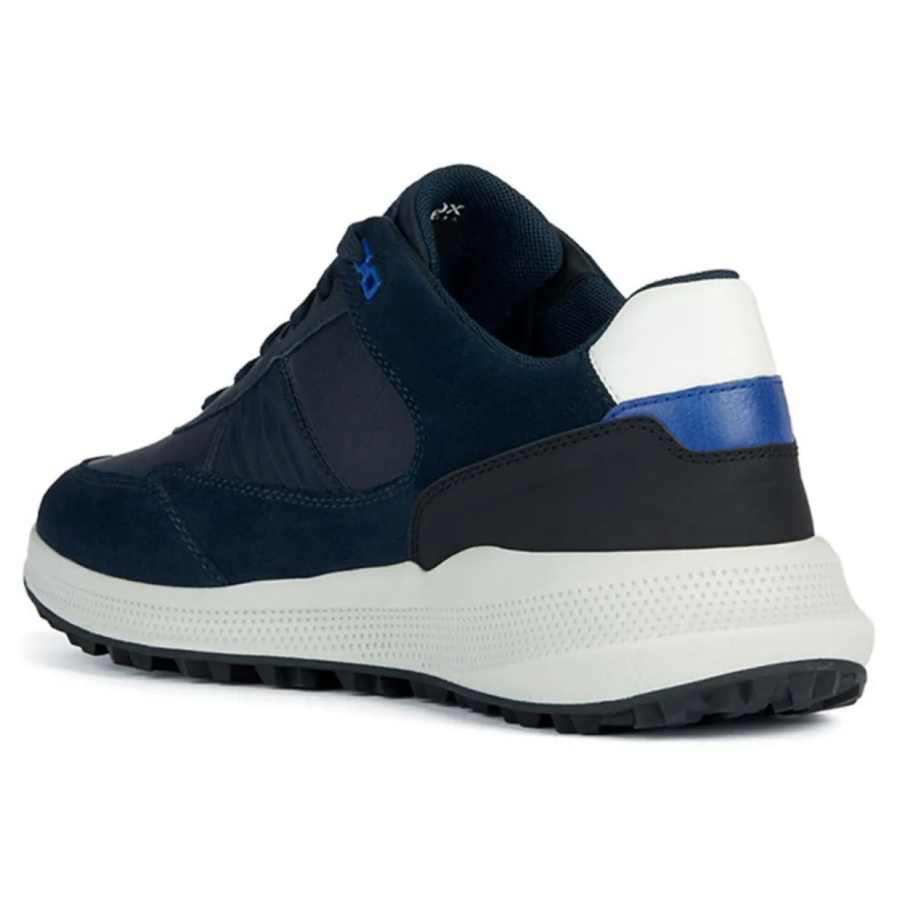 Hot Geox Baskets bleu marine