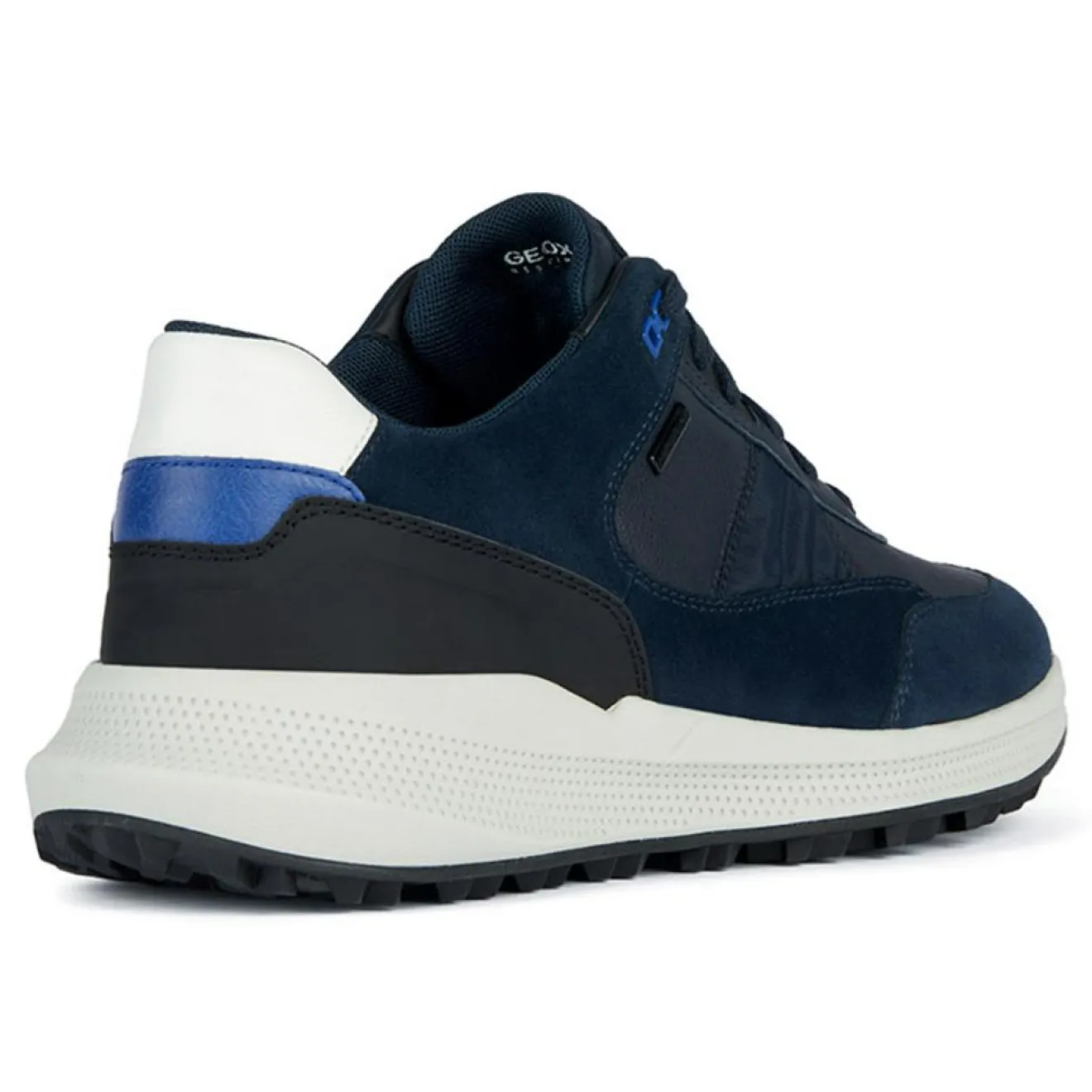 Hot Geox Baskets bleu marine