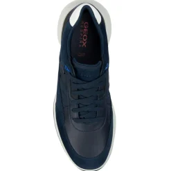 Hot Geox Baskets bleu marine