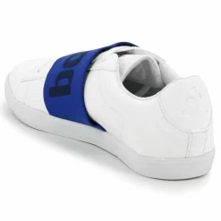 New Le Coq Sportif Baskets Agate Big Logo blanc/bleu