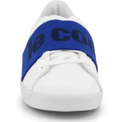 New Le Coq Sportif Baskets Agate Big Logo blanc/bleu