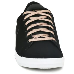 Femme Le Coq Sportif Baskets Agate Metallic noir/bronze