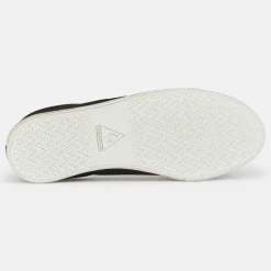 Femme Le Coq Sportif Baskets Agate Metallic noir/bronze