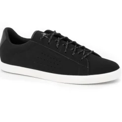 Femme Le Coq Sportif Baskets Agate noires
