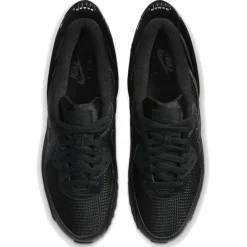 Outlet Nike Baskets Air Max 90 Flyease noires