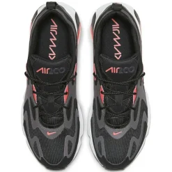 Homme Nike Baskets Air Max 200 gris/noir/rose