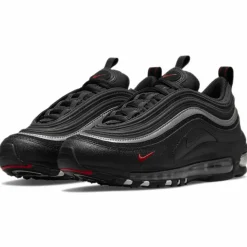 Femme Nike Baskets Air Max 90 Gs noires