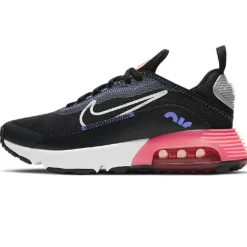 Online Nike Baskets Air Max 2090 Gs noir/rose/violet