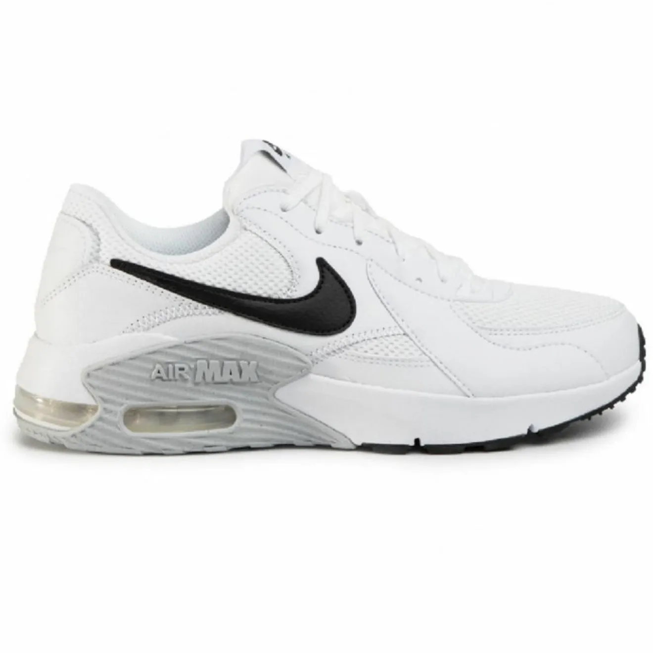 Nike Baskets Air Max Excee blanc/gris