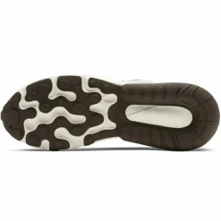 Online Nike Baskets Air Max React 270 blanc/orange