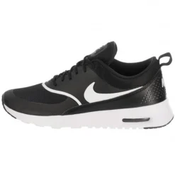 Hot Nike Baskets Air Max Thea noir/blanc
