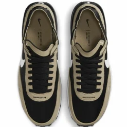 Hot Nike Baskets Air Waffle One beiges