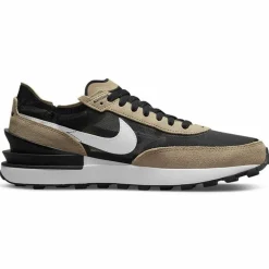 Hot Nike Baskets Air Waffle One beiges