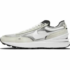 Homme Nike Baskets Air Waffle One gris/beige