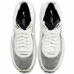 Homme Nike Baskets Air Waffle One gris/beige