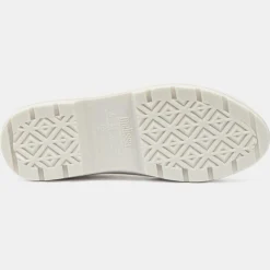 Femme Melissa Baskets Ally beige/blanc