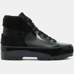 Femme Melissa Baskets Ally noires